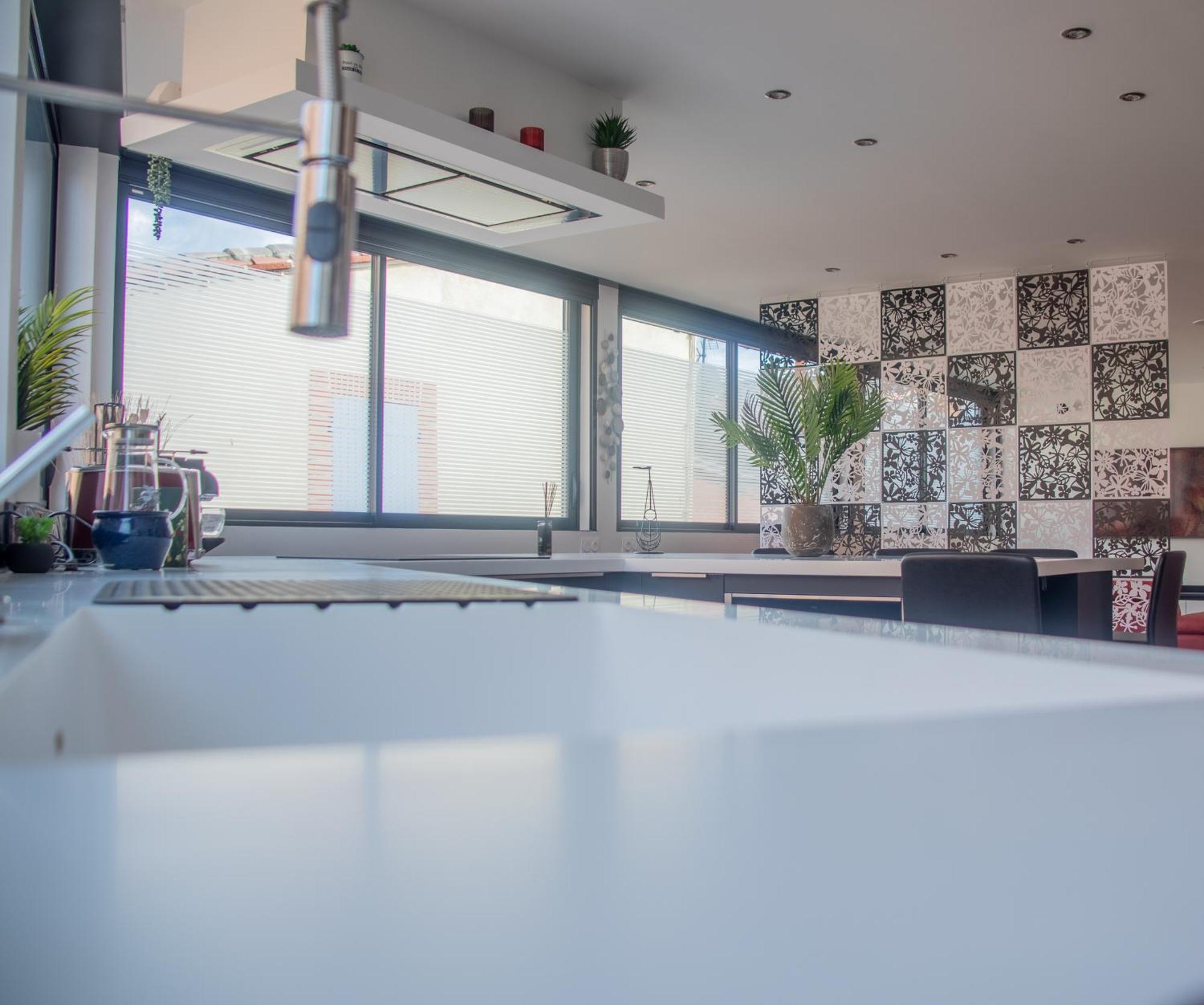 Loft 150 M2 Jacuzzi, Sauna Et Massage بلانياك المظهر الخارجي الصورة
