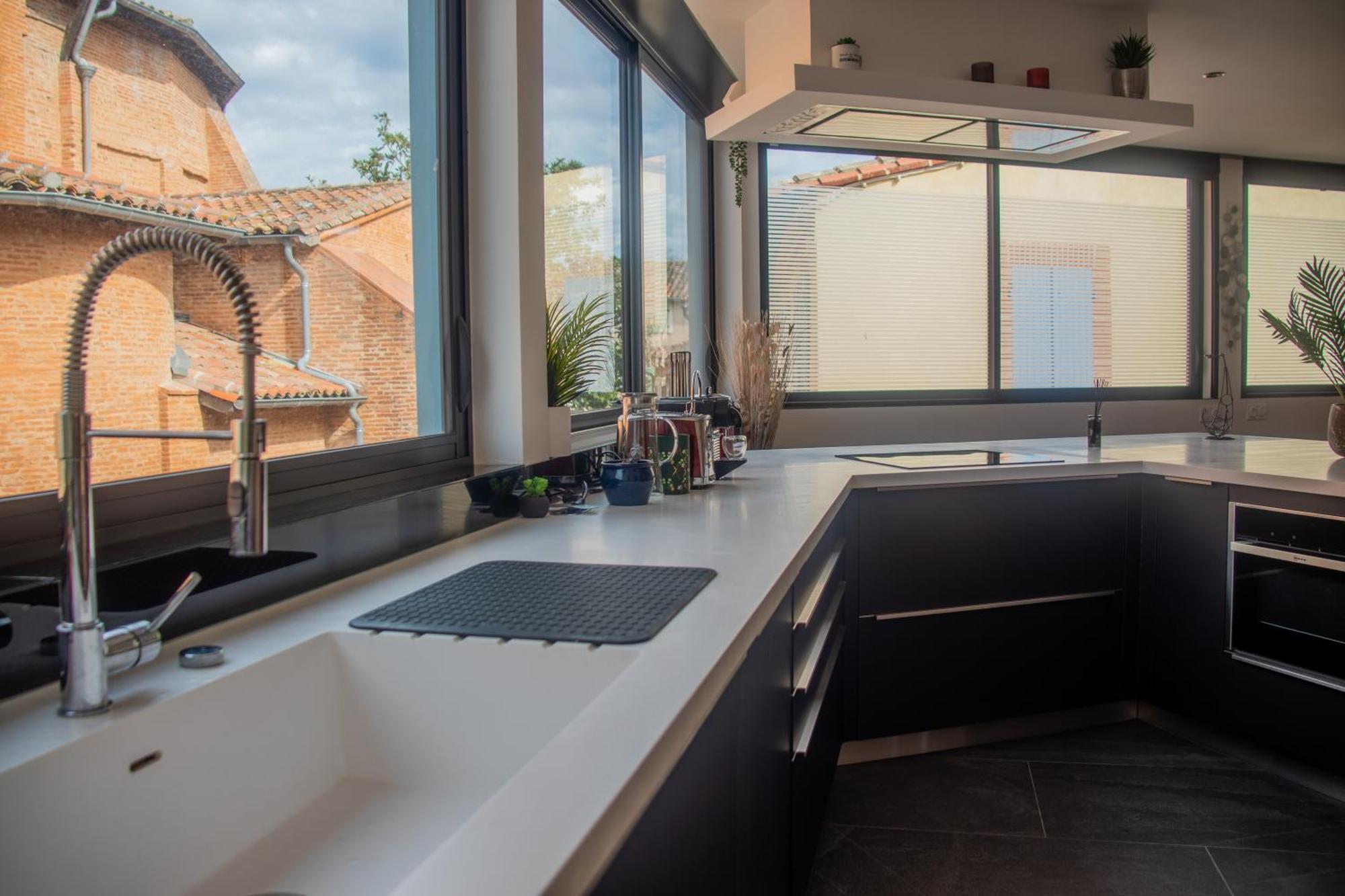 Loft 150 M2 Jacuzzi, Sauna Et Massage بلانياك المظهر الخارجي الصورة