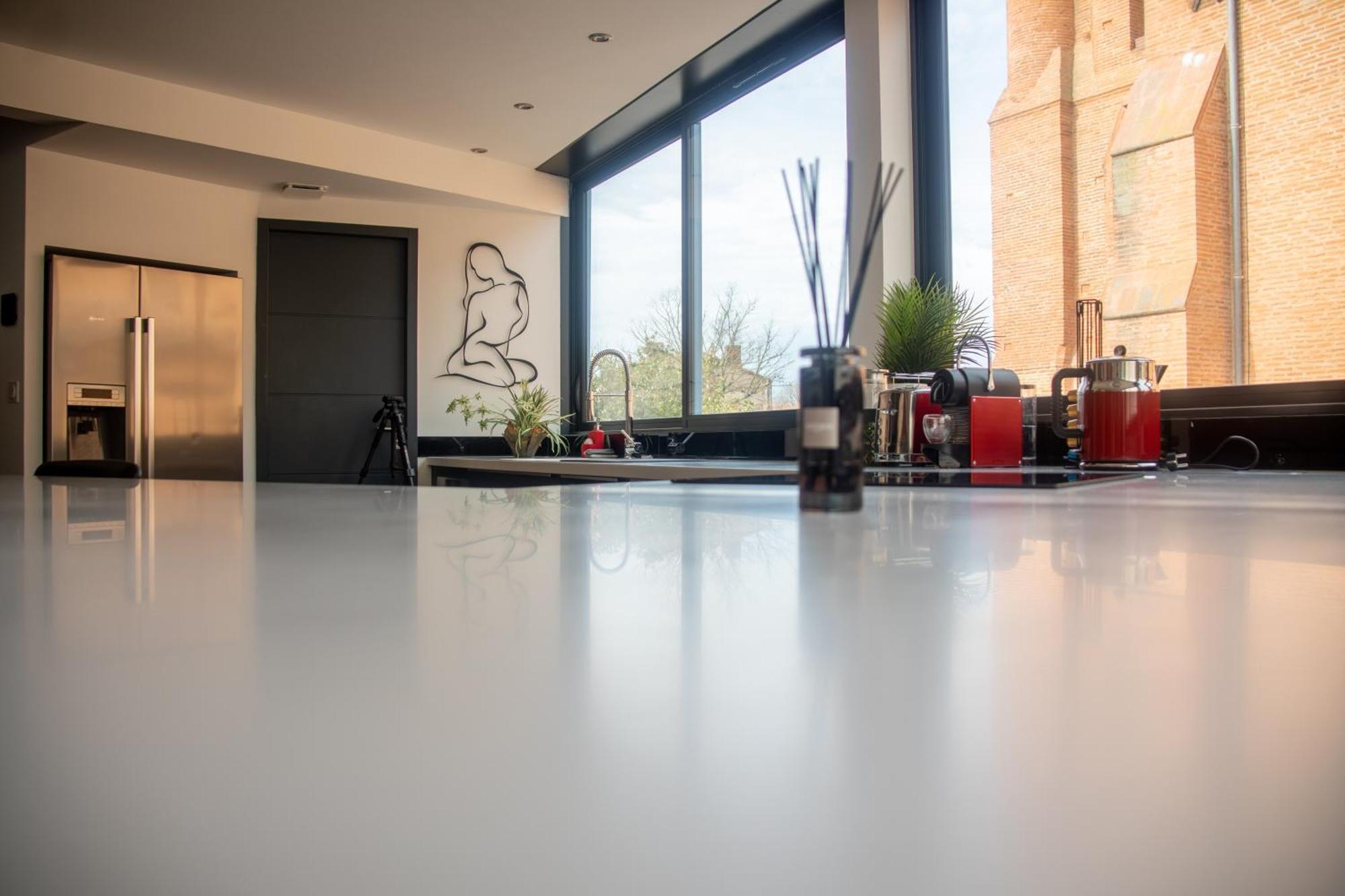 Loft 150 M2 Jacuzzi, Sauna Et Massage بلانياك المظهر الخارجي الصورة