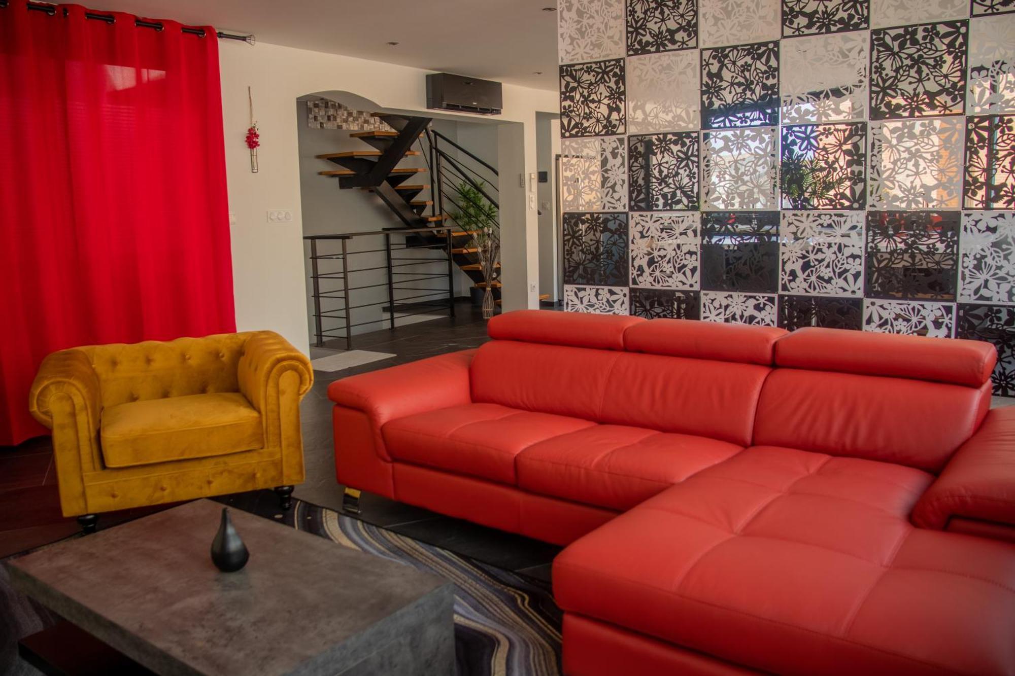 Loft 150 M2 Jacuzzi, Sauna Et Massage بلانياك المظهر الخارجي الصورة