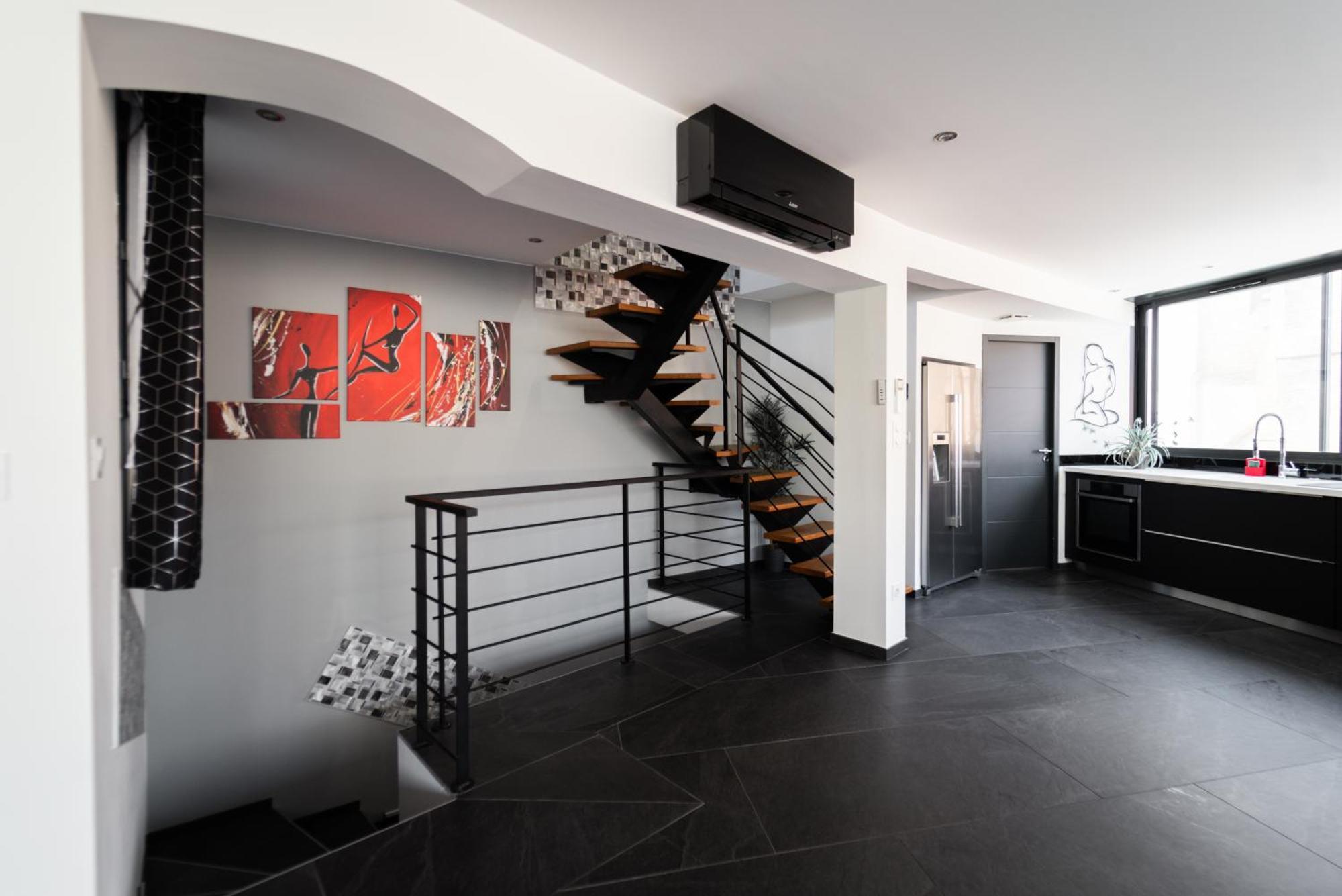 Loft 150 M2 Jacuzzi, Sauna Et Massage بلانياك المظهر الخارجي الصورة