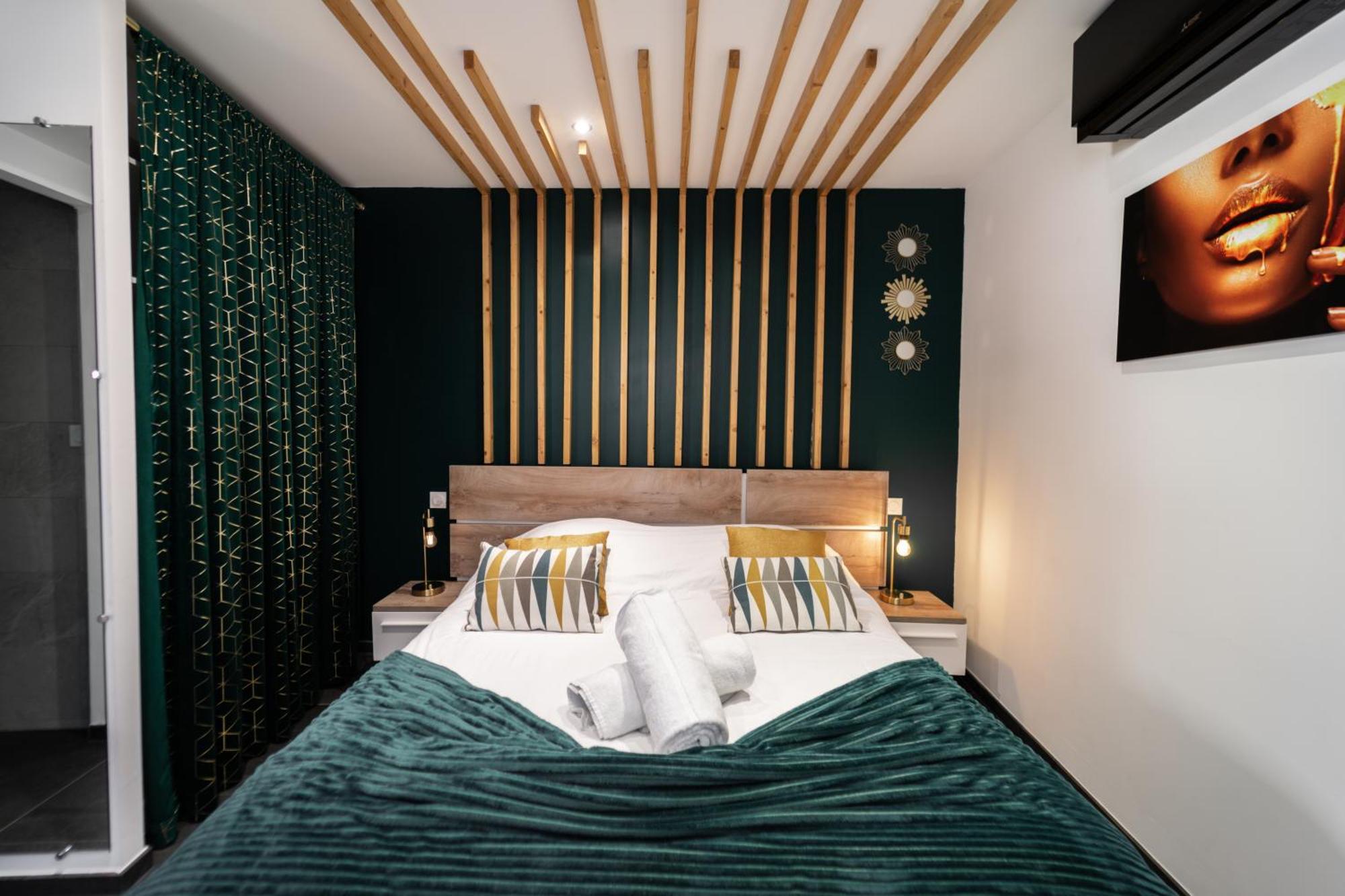 Loft 150 M2 Jacuzzi, Sauna Et Massage بلانياك المظهر الخارجي الصورة