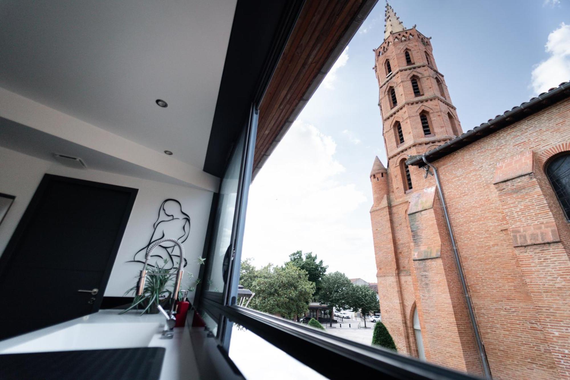 Loft 150 M2 Jacuzzi, Sauna Et Massage بلانياك المظهر الخارجي الصورة